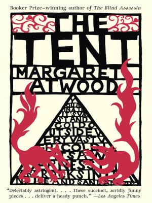 cover image of The Tent